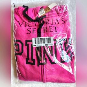 New Victoria's Secret PINK L/XL Hoodie